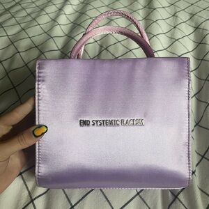 Brandon Blackwood ESR Tote